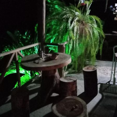 Las Mananitas De La Sierra 埃尔扎伊诺 外观 照片