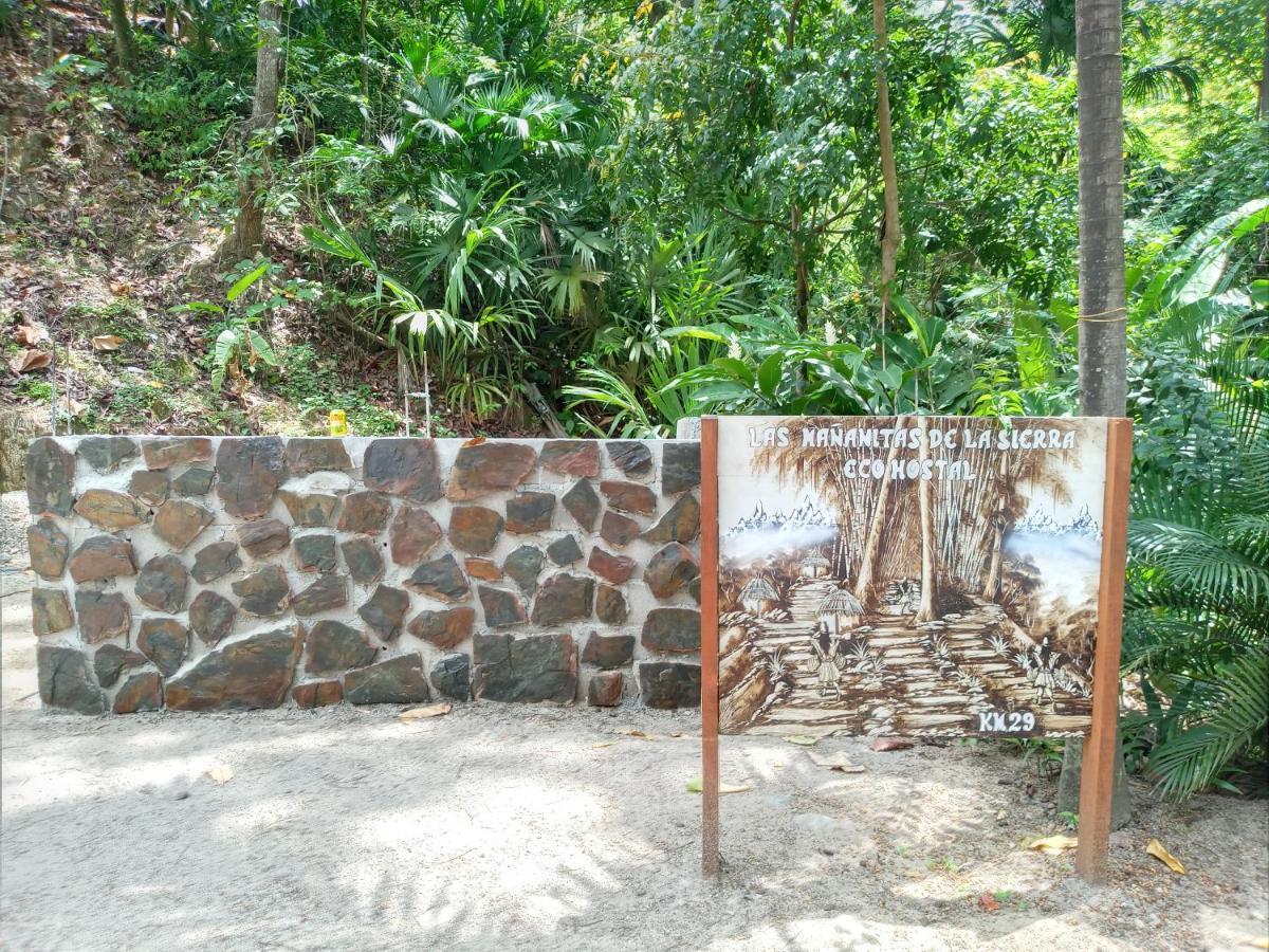 Las Mananitas De La Sierra 埃尔扎伊诺 外观 照片