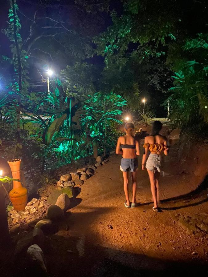 Las Mananitas De La Sierra 埃尔扎伊诺 外观 照片