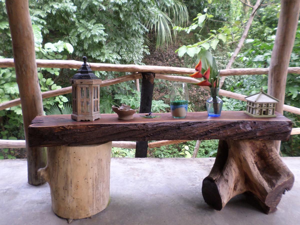 Las Mananitas De La Sierra 埃尔扎伊诺 外观 照片