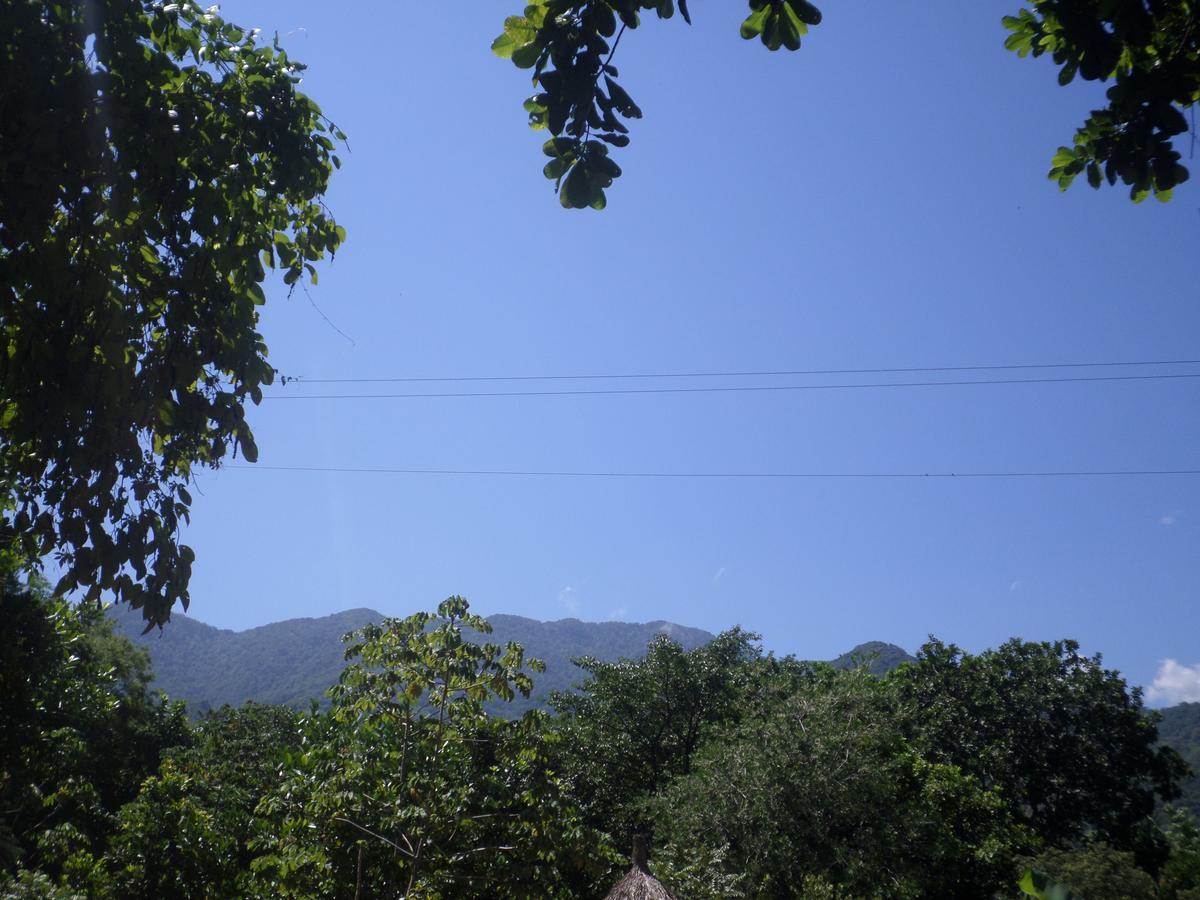 Las Mananitas De La Sierra 埃尔扎伊诺 外观 照片